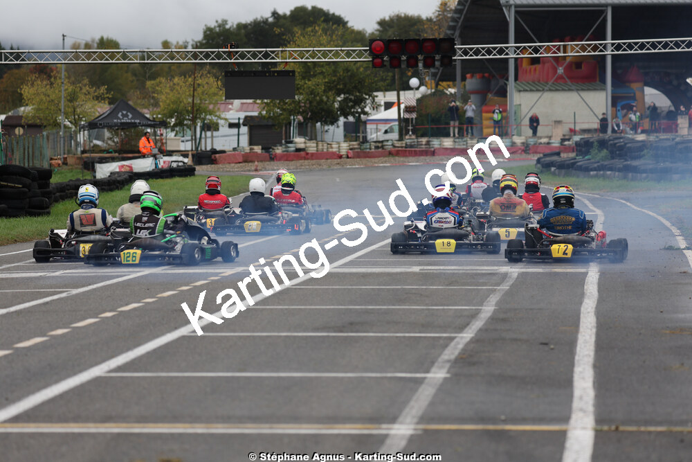 26 & 27/10/2024 : Trophée Jules Bianchi au circuit d’Aigues-Vives (Photos Stéphane Agnus) 2024 — karting