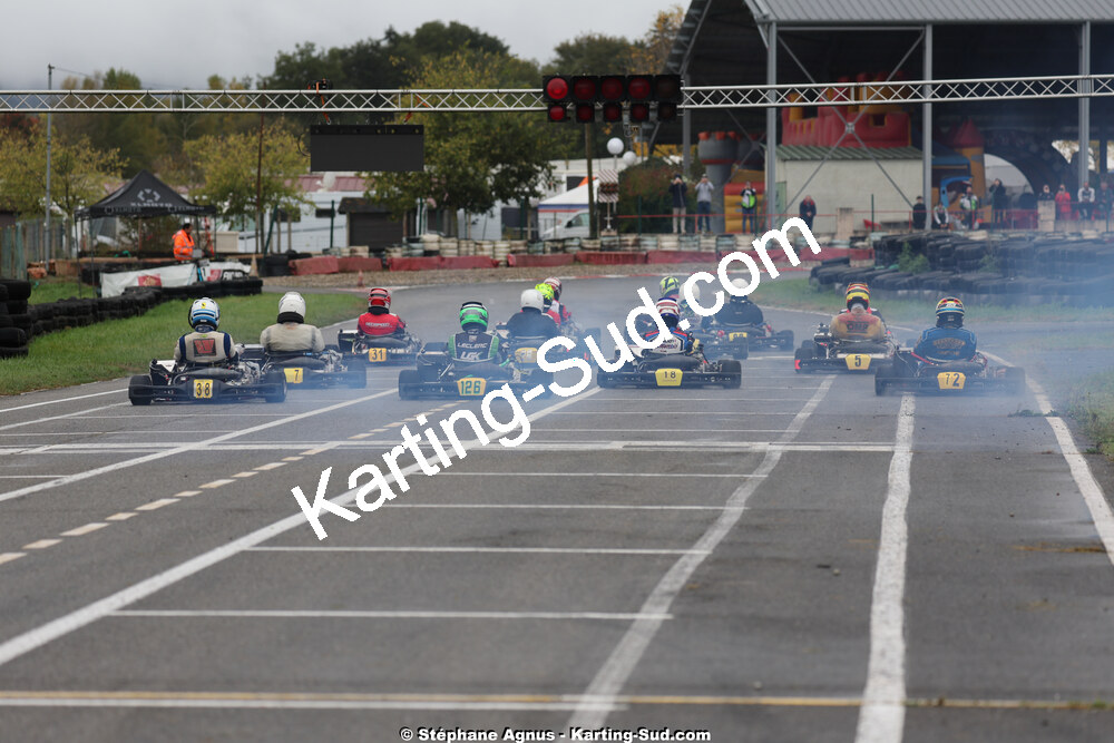 26 & 27/10/2024 : Trophée Jules Bianchi au circuit d’Aigues-Vives (Photos Stéphane Agnus) 2024 — karting