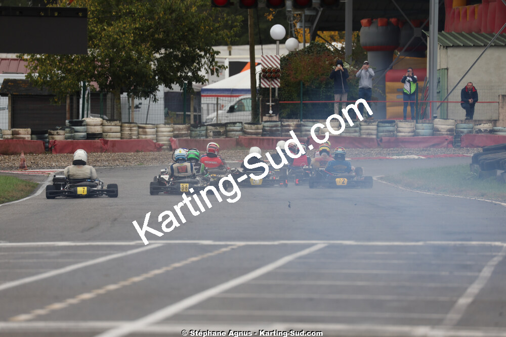 26 & 27/10/2024 : Trophée Jules Bianchi au circuit d’Aigues-Vives (Photos Stéphane Agnus) 2024 — karting