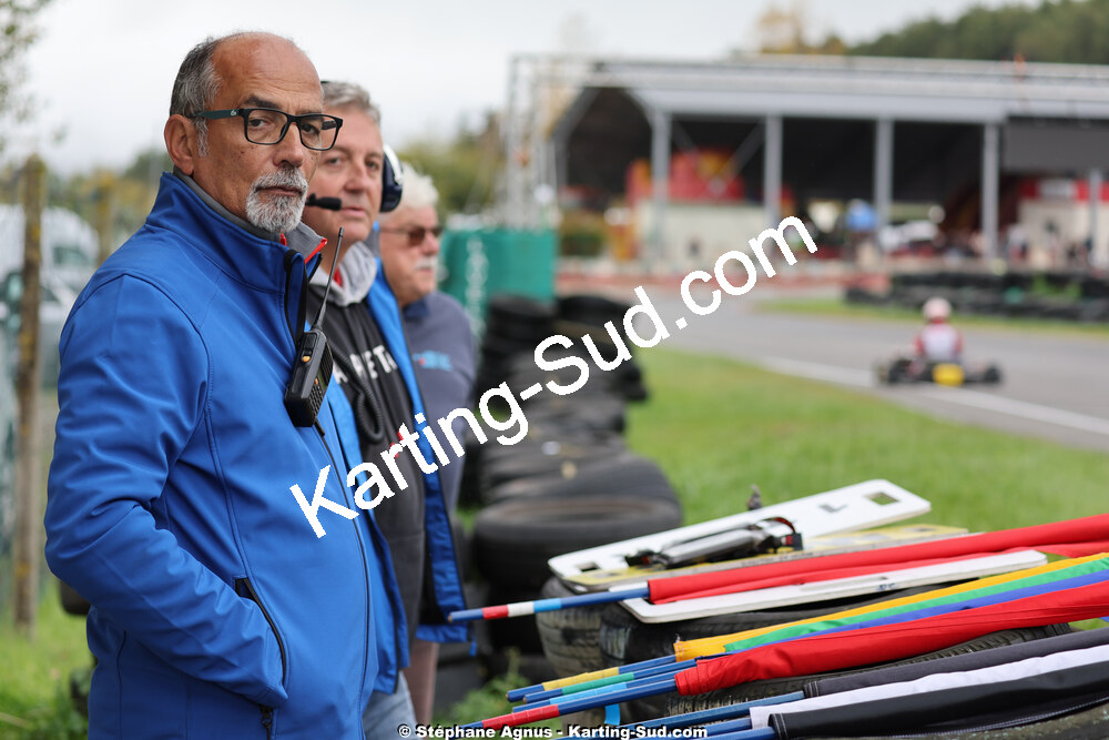 Nicolas ZERVOS, Olivier CEBE — 26 & 27/10/2024 : Trophée Jules Bianchi au circuit d’Aigues-Vives (Photos Stéphane Agnus) 2024 — karting