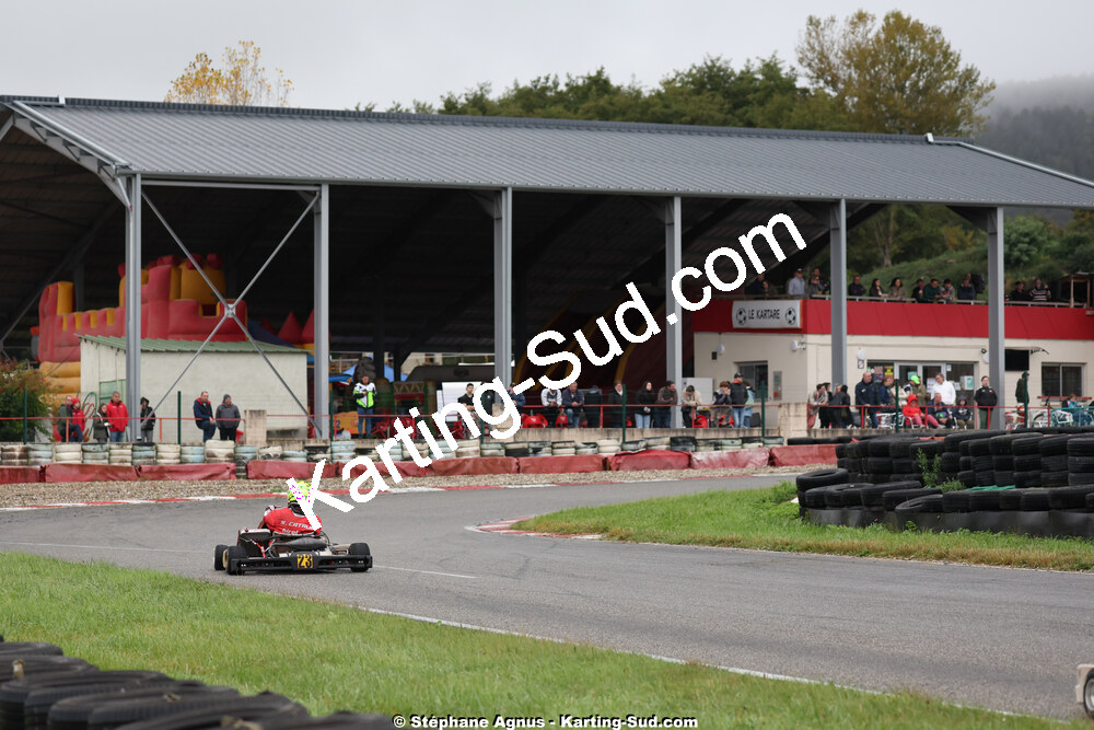 26 & 27/10/2024 : Trophée Jules Bianchi au circuit d’Aigues-Vives (Photos Stéphane Agnus) 2024 — karting