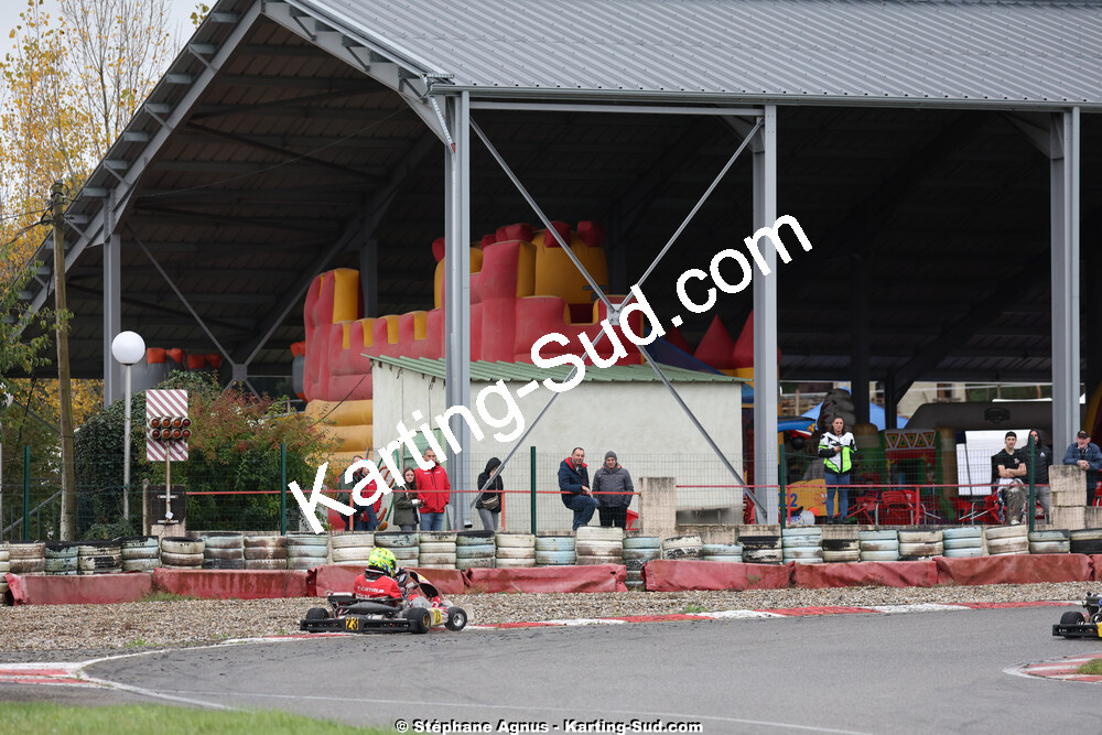 26 & 27/10/2024 : Trophée Jules Bianchi au circuit d’Aigues-Vives (Photos Stéphane Agnus) 2024 — karting