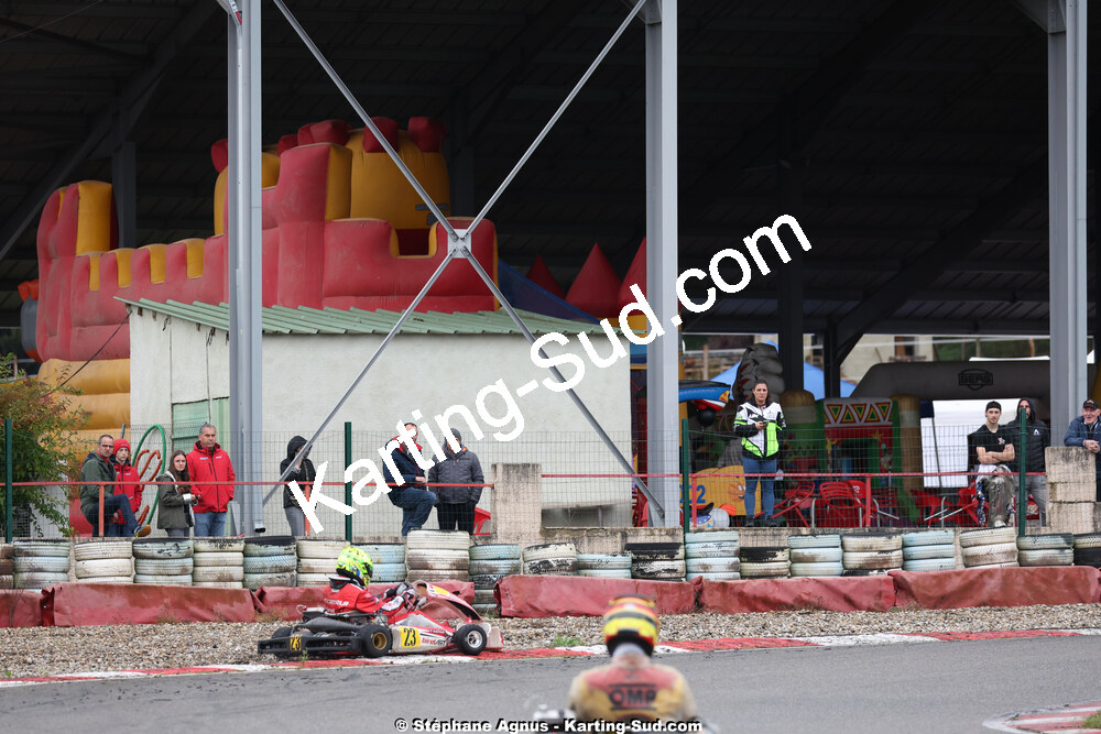 26 & 27/10/2024 : Trophée Jules Bianchi au circuit d’Aigues-Vives (Photos Stéphane Agnus) 2024 — karting