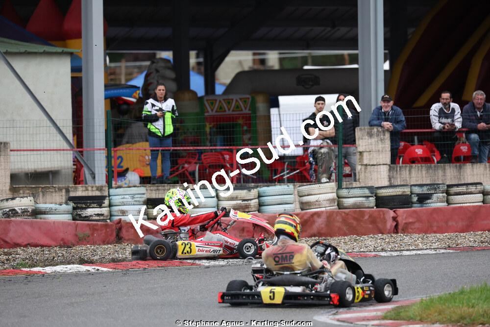 26 & 27/10/2024 : Trophée Jules Bianchi au circuit d’Aigues-Vives (Photos Stéphane Agnus) 2024 — karting