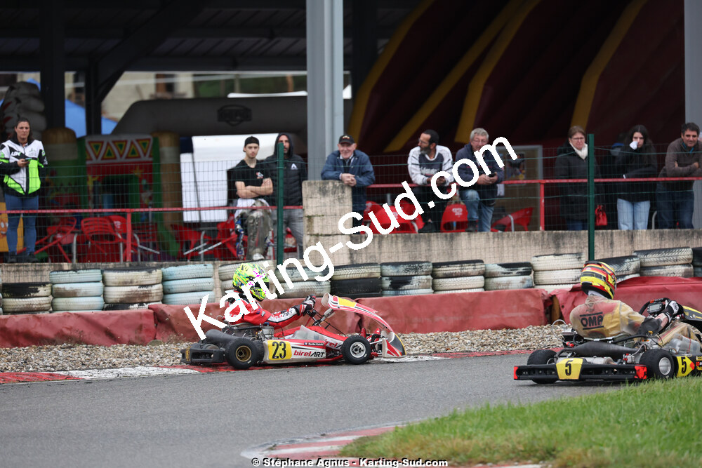 26 & 27/10/2024 : Trophée Jules Bianchi au circuit d’Aigues-Vives (Photos Stéphane Agnus) 2024 — karting