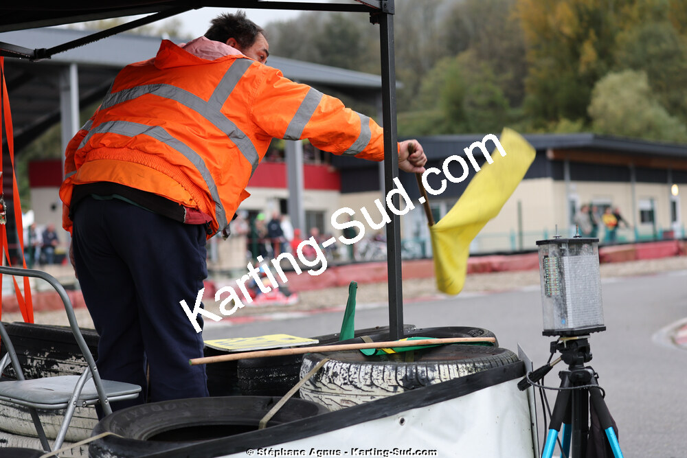 26 & 27/10/2024 : Trophée Jules Bianchi au circuit d’Aigues-Vives (Photos Stéphane Agnus) 2024 — karting