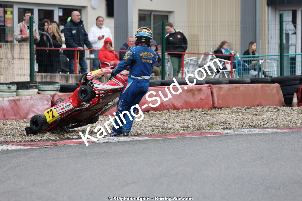 26 & 27/10/2024 : Trophée Jules Bianchi au circuit d’Aigues-Vives (Photos Stéphane Agnus) 2024 — karting