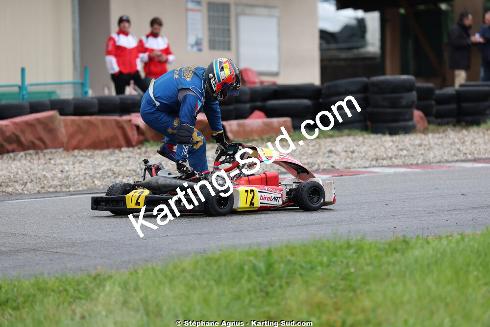 26 & 27/10/2024 : Trophée Jules Bianchi au circuit d’Aigues-Vives (Photos Stéphane Agnus) 2024 — karting
