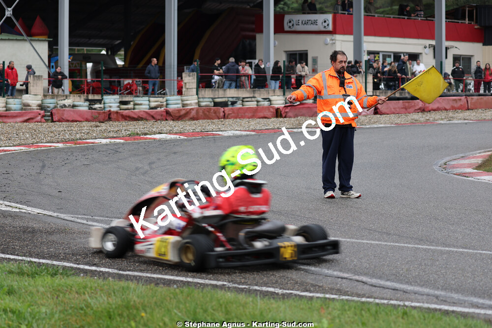 26 & 27/10/2024 : Trophée Jules Bianchi au circuit d’Aigues-Vives (Photos Stéphane Agnus) 2024 — karting