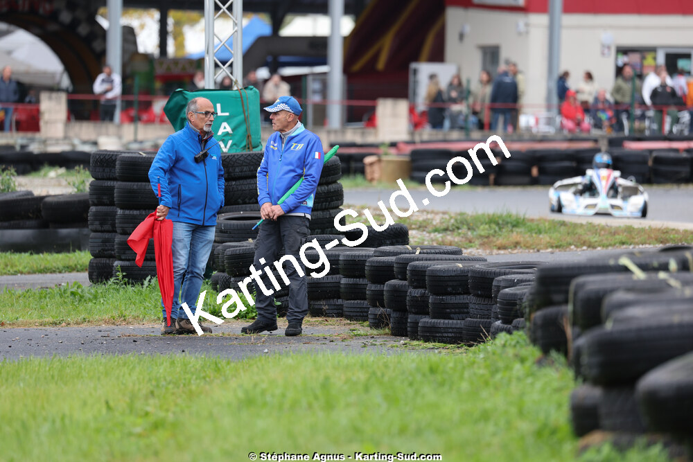 Nicolas ZERVOS — 26 & 27/10/2024 : Trophée Jules Bianchi au circuit d’Aigues-Vives (Photos Stéphane Agnus) 2024 — karting