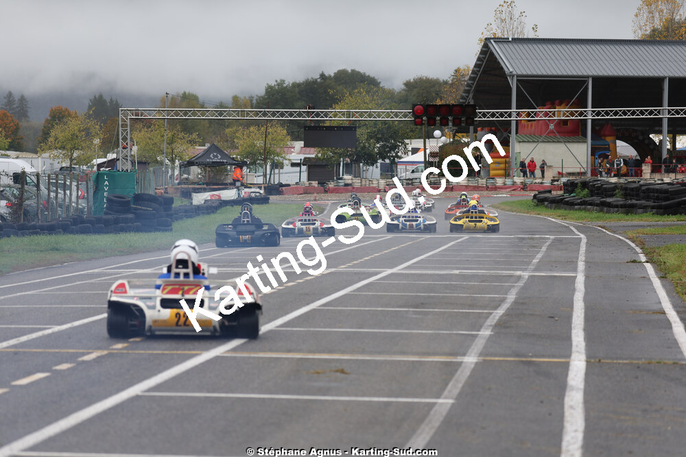 26 & 27/10/2024 : Trophée Jules Bianchi au circuit d’Aigues-Vives (Photos Stéphane Agnus) 2024 — karting
