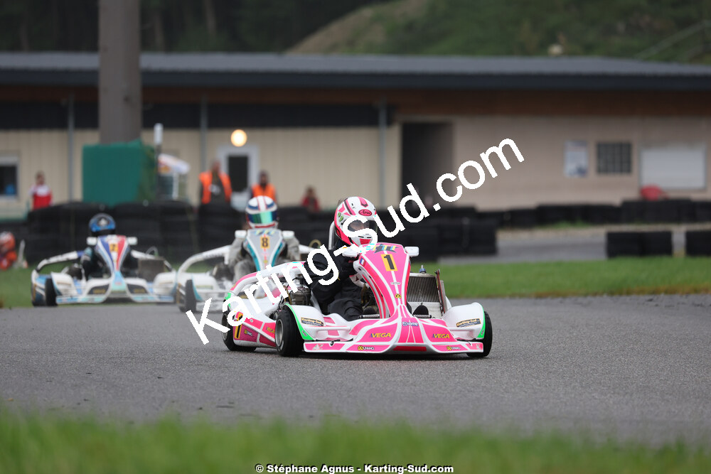 26 & 27/10/2024 : Trophée Jules Bianchi au circuit d’Aigues-Vives (Photos Stéphane Agnus) 2024 — karting