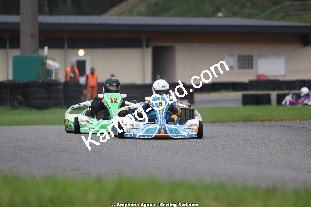 26 & 27/10/2024 : Trophée Jules Bianchi au circuit d’Aigues-Vives (Photos Stéphane Agnus) 2024 — karting