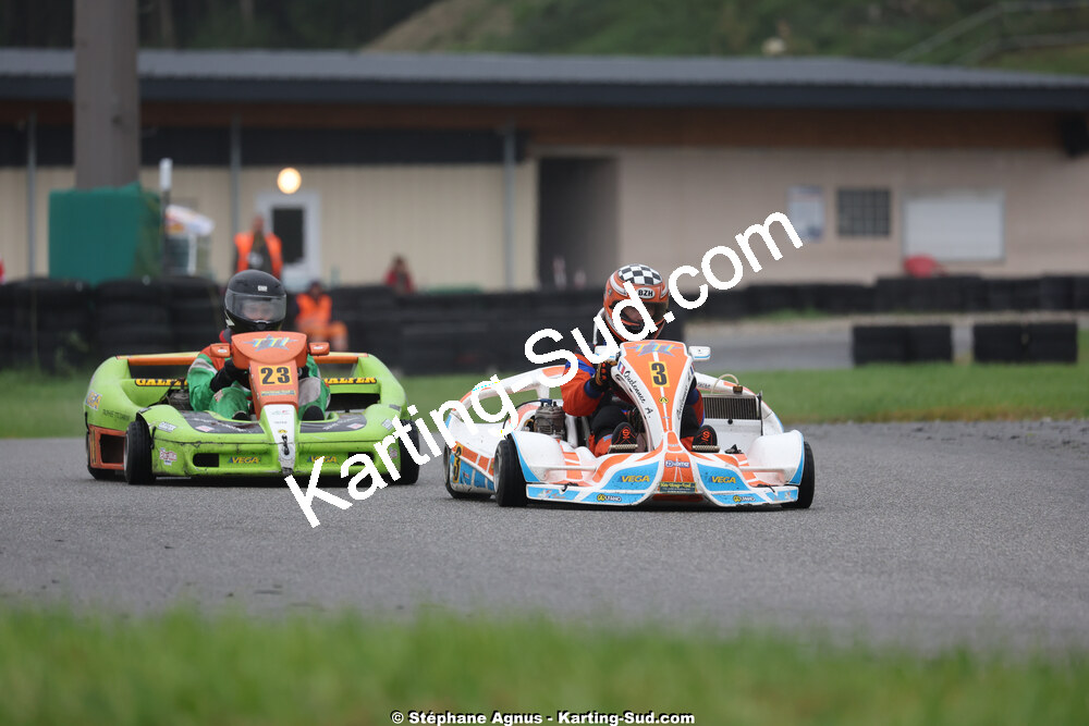 26 & 27/10/2024 : Trophée Jules Bianchi au circuit d’Aigues-Vives (Photos Stéphane Agnus) 2024 — karting