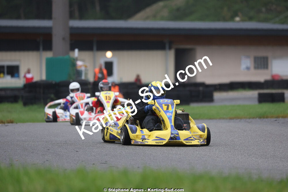 26 & 27/10/2024 : Trophée Jules Bianchi au circuit d’Aigues-Vives (Photos Stéphane Agnus) 2024 — karting