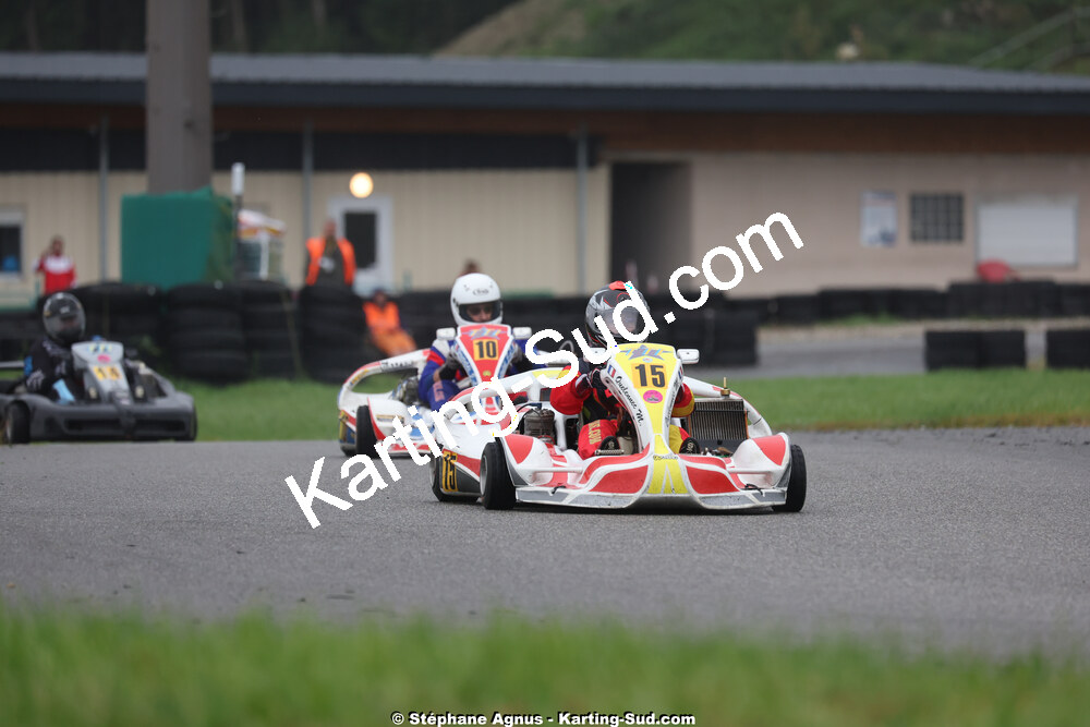 26 & 27/10/2024 : Trophée Jules Bianchi au circuit d’Aigues-Vives (Photos Stéphane Agnus) 2024 — karting