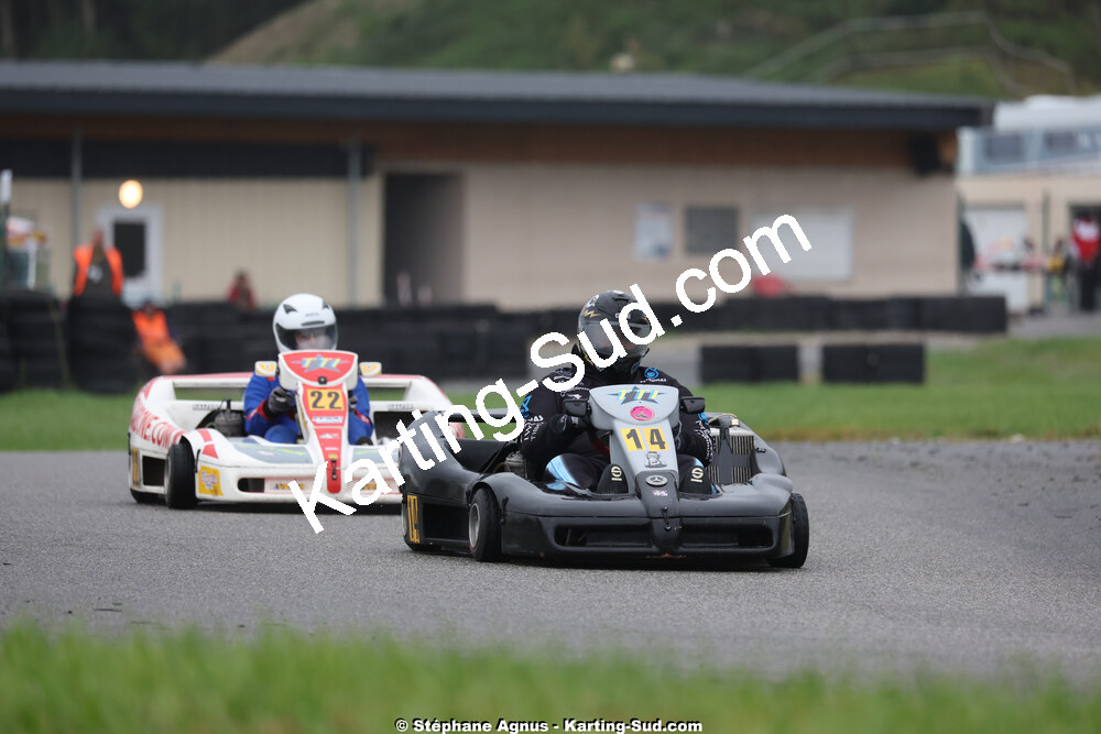 26 & 27/10/2024 : Trophée Jules Bianchi au circuit d’Aigues-Vives (Photos Stéphane Agnus) 2024 — karting