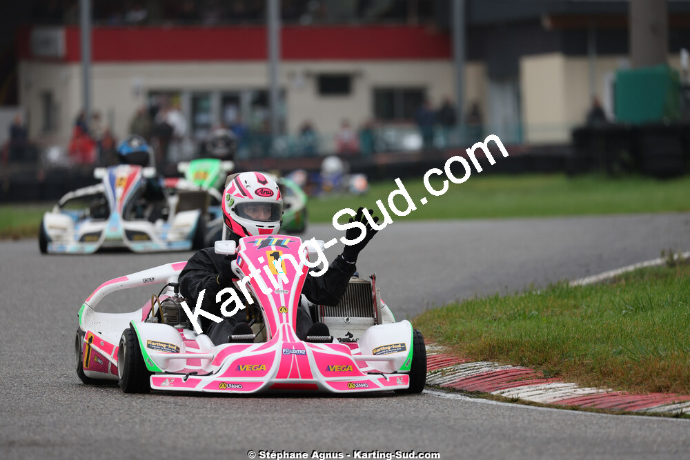 26 & 27/10/2024 : Trophée Jules Bianchi au circuit d’Aigues-Vives (Photos Stéphane Agnus) 2024 — karting