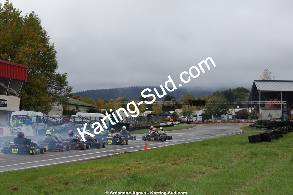 26 & 27/10/2024 : Trophée Jules Bianchi au circuit d’Aigues-Vives (Photos Stéphane Agnus) 2024 — karting