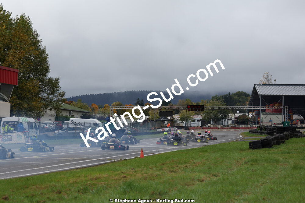 26 & 27/10/2024 : Trophée Jules Bianchi au circuit d’Aigues-Vives (Photos Stéphane Agnus) 2024 — karting