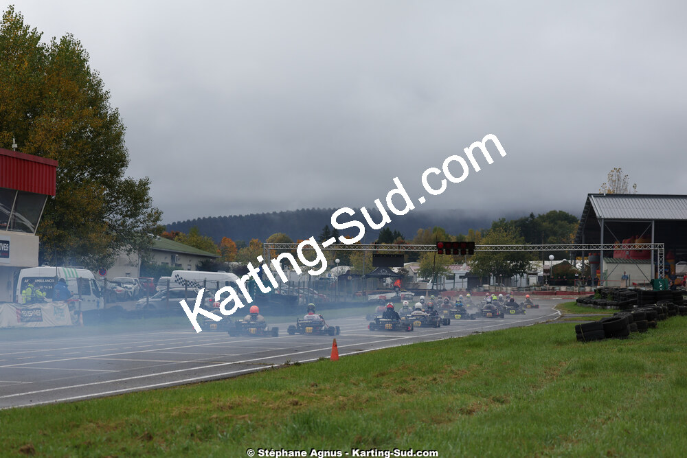 26 & 27/10/2024 : Trophée Jules Bianchi au circuit d’Aigues-Vives (Photos Stéphane Agnus) 2024 — karting