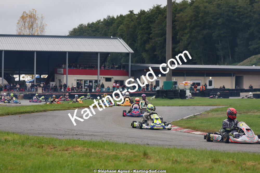 26 & 27/10/2024 : Trophée Jules Bianchi au circuit d’Aigues-Vives (Photos Stéphane Agnus) 2024 — karting