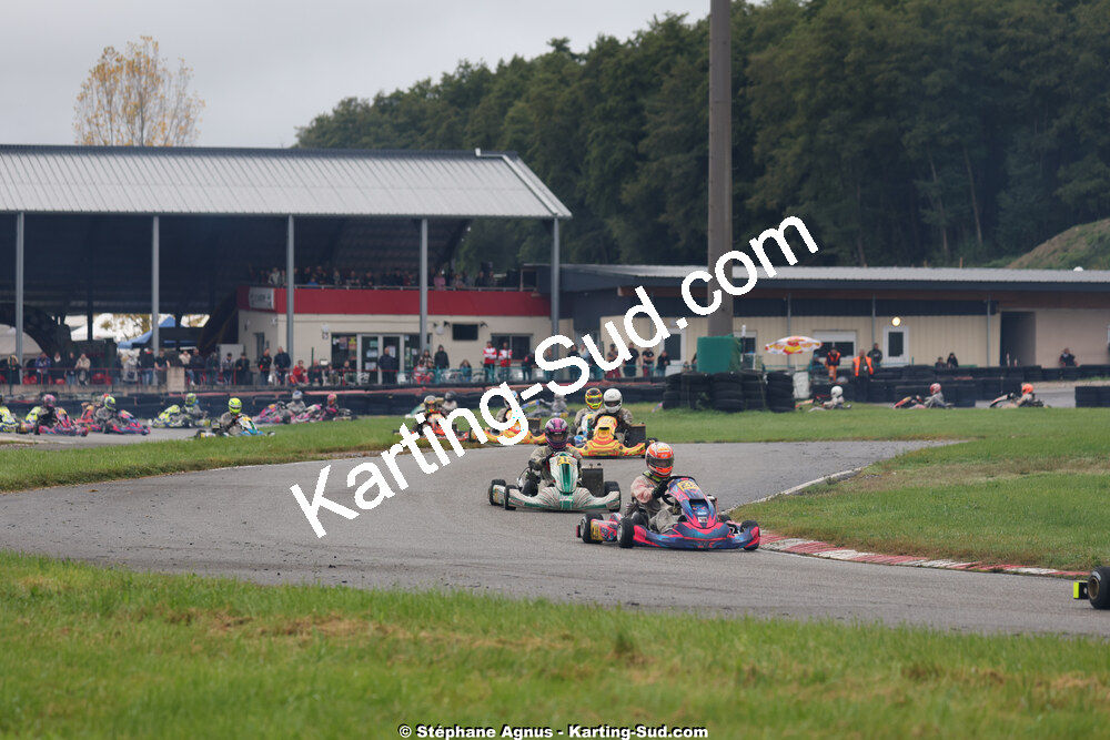 26 & 27/10/2024 : Trophée Jules Bianchi au circuit d’Aigues-Vives (Photos Stéphane Agnus) 2024 — karting
