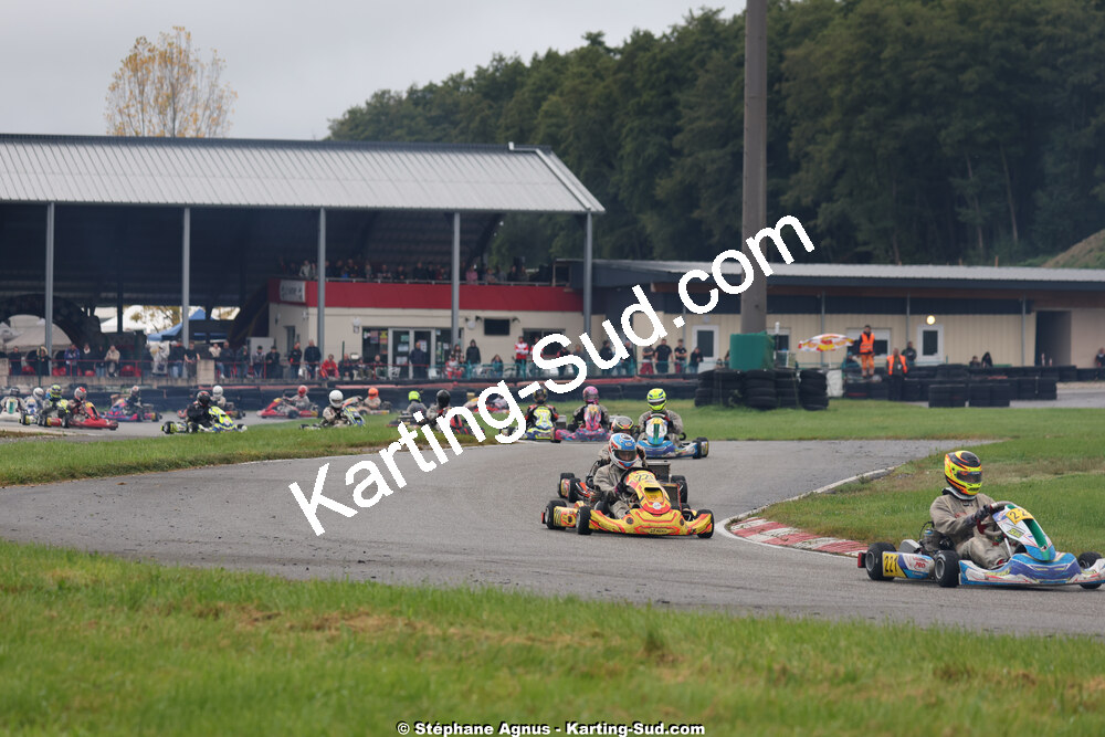 26 & 27/10/2024 : Trophée Jules Bianchi au circuit d’Aigues-Vives (Photos Stéphane Agnus) 2024 — karting