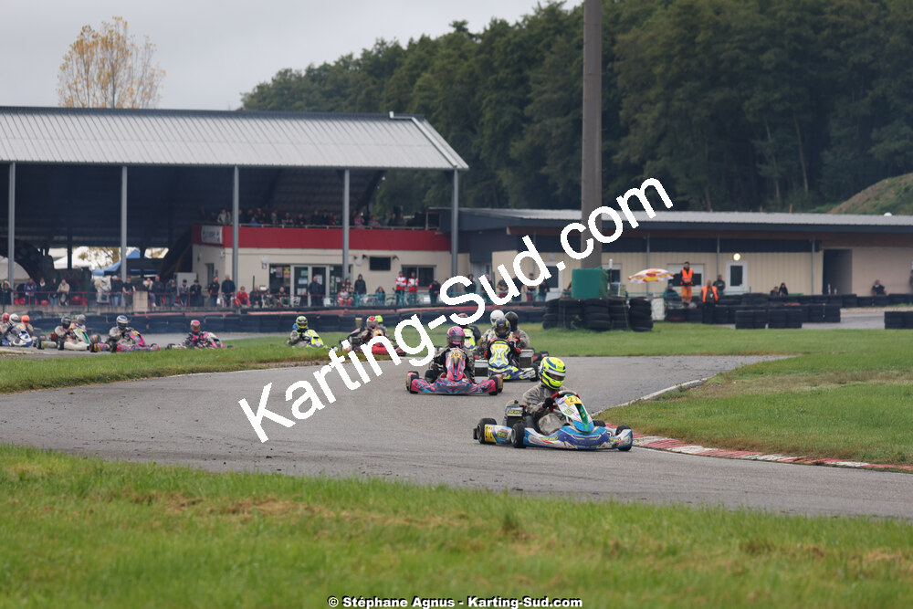 26 & 27/10/2024 : Trophée Jules Bianchi au circuit d’Aigues-Vives (Photos Stéphane Agnus) 2024 — karting