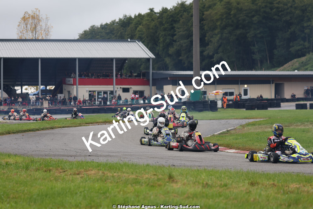 26 & 27/10/2024 : Trophée Jules Bianchi au circuit d’Aigues-Vives (Photos Stéphane Agnus) 2024 — karting