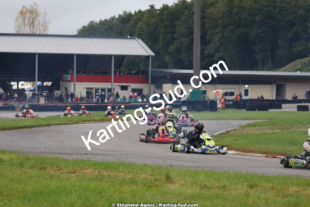 26 & 27/10/2024 : Trophée Jules Bianchi au circuit d’Aigues-Vives (Photos Stéphane Agnus) 2024 — karting