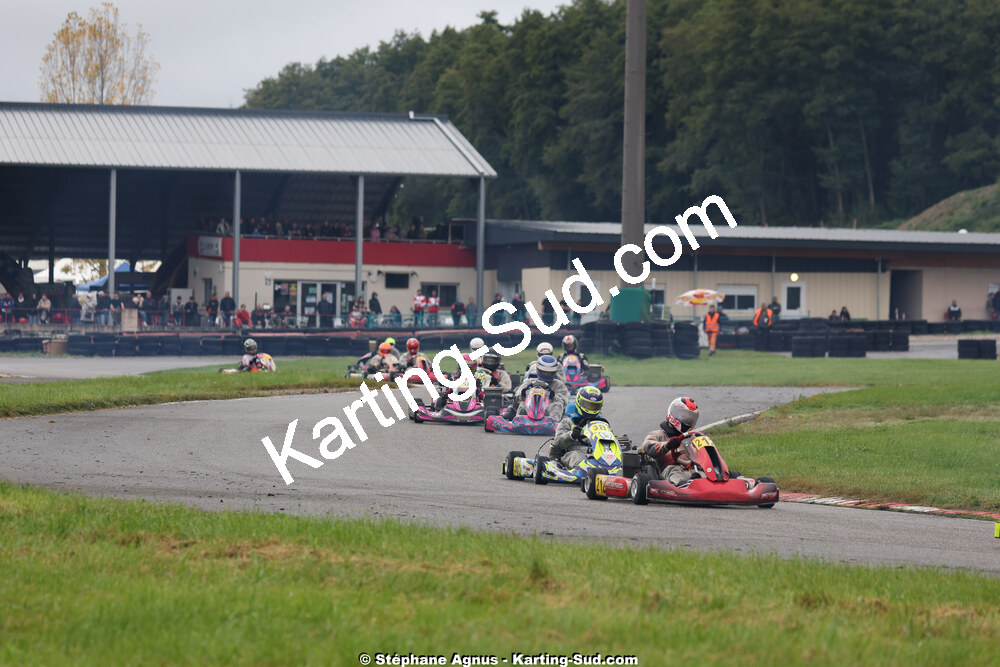 26 & 27/10/2024 : Trophée Jules Bianchi au circuit d’Aigues-Vives (Photos Stéphane Agnus) 2024 — karting