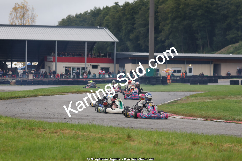 26 & 27/10/2024 : Trophée Jules Bianchi au circuit d’Aigues-Vives (Photos Stéphane Agnus) 2024 — karting