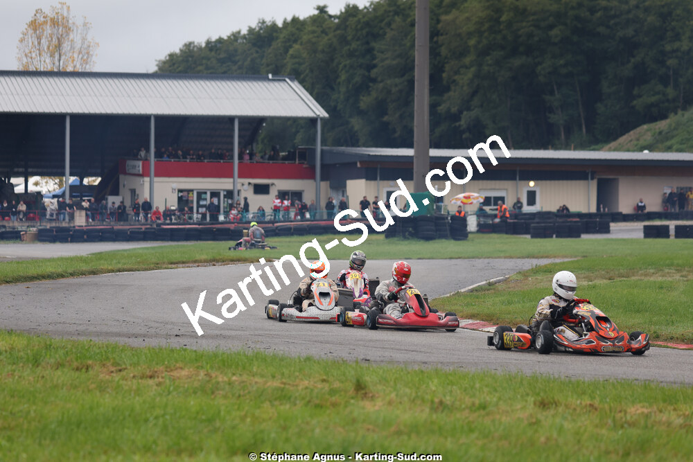 26 & 27/10/2024 : Trophée Jules Bianchi au circuit d’Aigues-Vives (Photos Stéphane Agnus) 2024 — karting