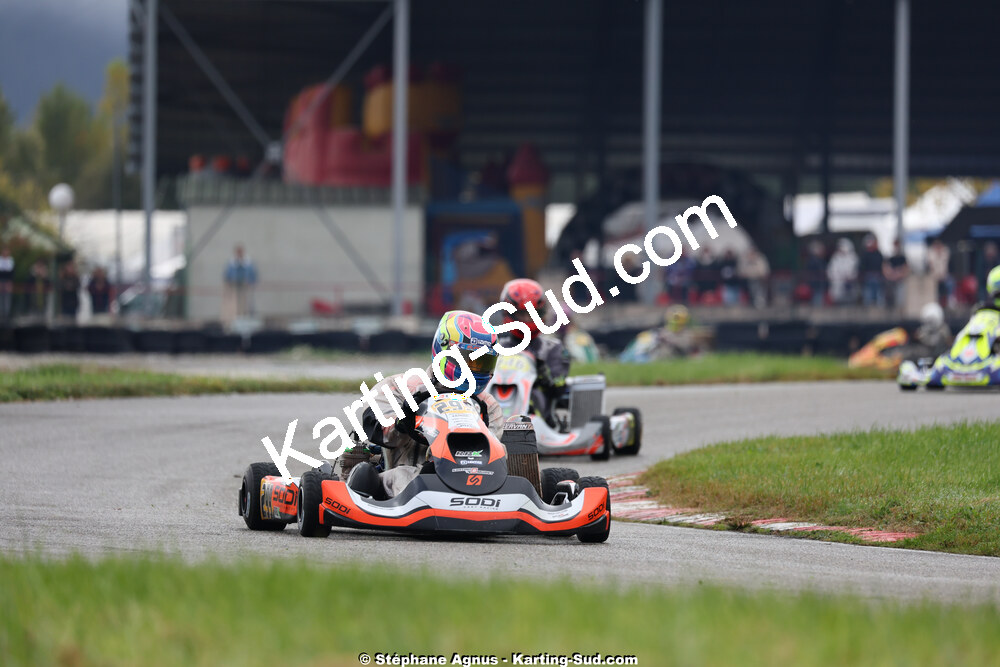 26 & 27/10/2024 : Trophée Jules Bianchi au circuit d’Aigues-Vives (Photos Stéphane Agnus) 2024 — karting