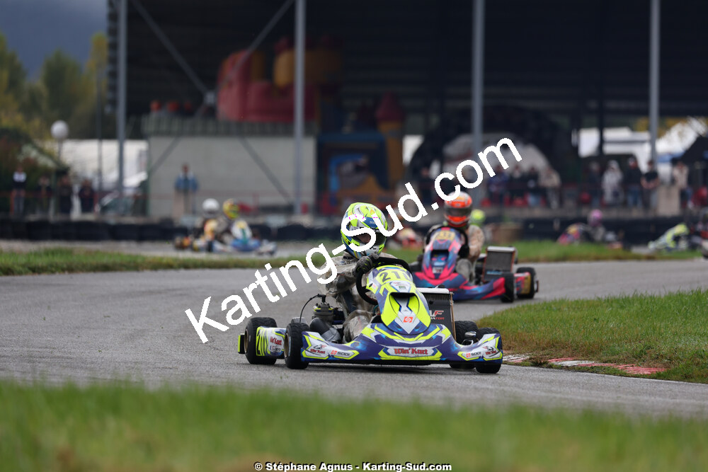 26 & 27/10/2024 : Trophée Jules Bianchi au circuit d’Aigues-Vives (Photos Stéphane Agnus) 2024 — karting