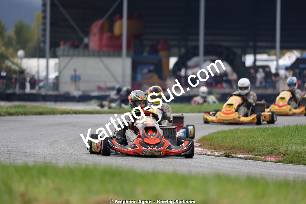 26 & 27/10/2024 : Trophée Jules Bianchi au circuit d’Aigues-Vives (Photos Stéphane Agnus) 2024 — karting