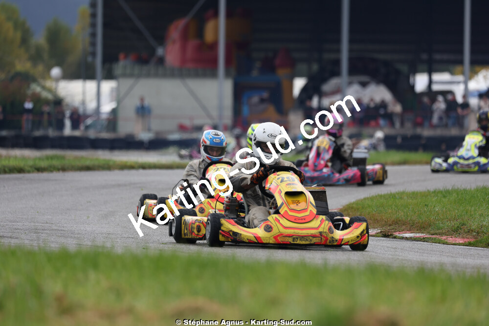 26 & 27/10/2024 : Trophée Jules Bianchi au circuit d’Aigues-Vives (Photos Stéphane Agnus) 2024 — karting