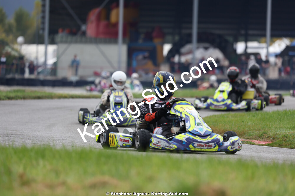 26 & 27/10/2024 : Trophée Jules Bianchi au circuit d’Aigues-Vives (Photos Stéphane Agnus) 2024 — karting