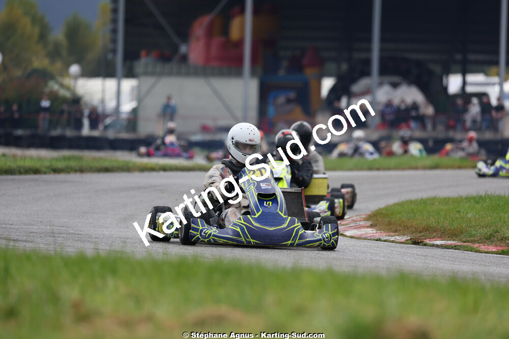 26 & 27/10/2024 : Trophée Jules Bianchi au circuit d’Aigues-Vives (Photos Stéphane Agnus) 2024 — karting