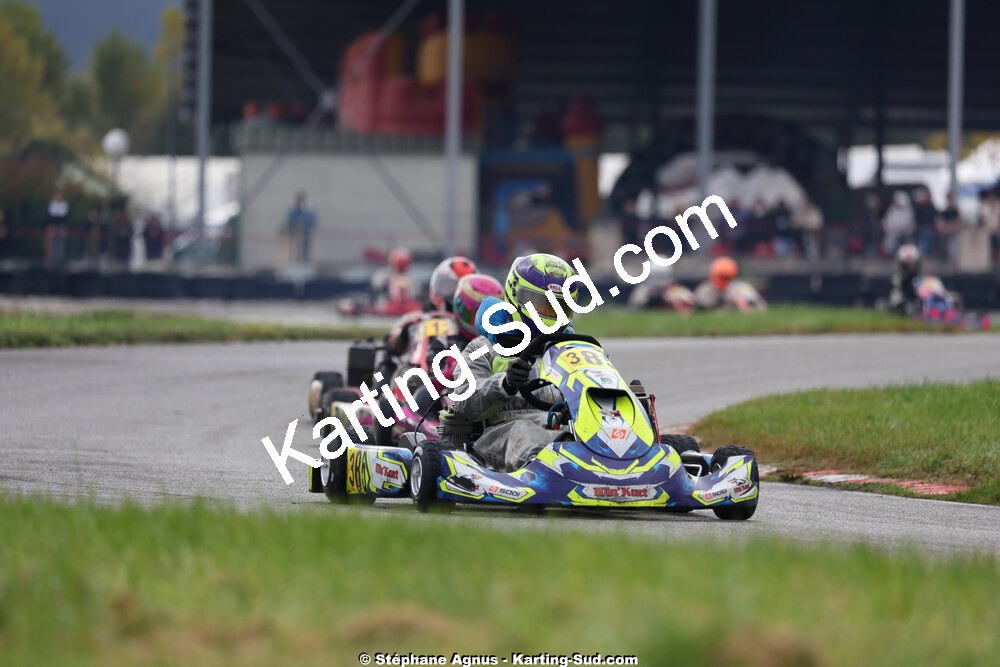 26 & 27/10/2024 : Trophée Jules Bianchi au circuit d’Aigues-Vives (Photos Stéphane Agnus) 2024 — karting
