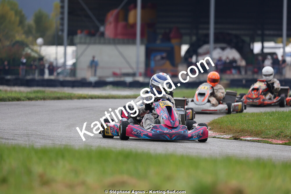 26 & 27/10/2024 : Trophée Jules Bianchi au circuit d’Aigues-Vives (Photos Stéphane Agnus) 2024 — karting