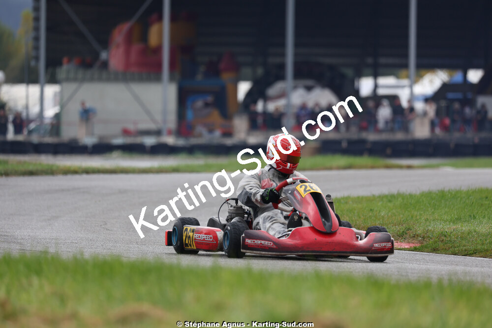 26 & 27/10/2024 : Trophée Jules Bianchi au circuit d’Aigues-Vives (Photos Stéphane Agnus) 2024 — karting