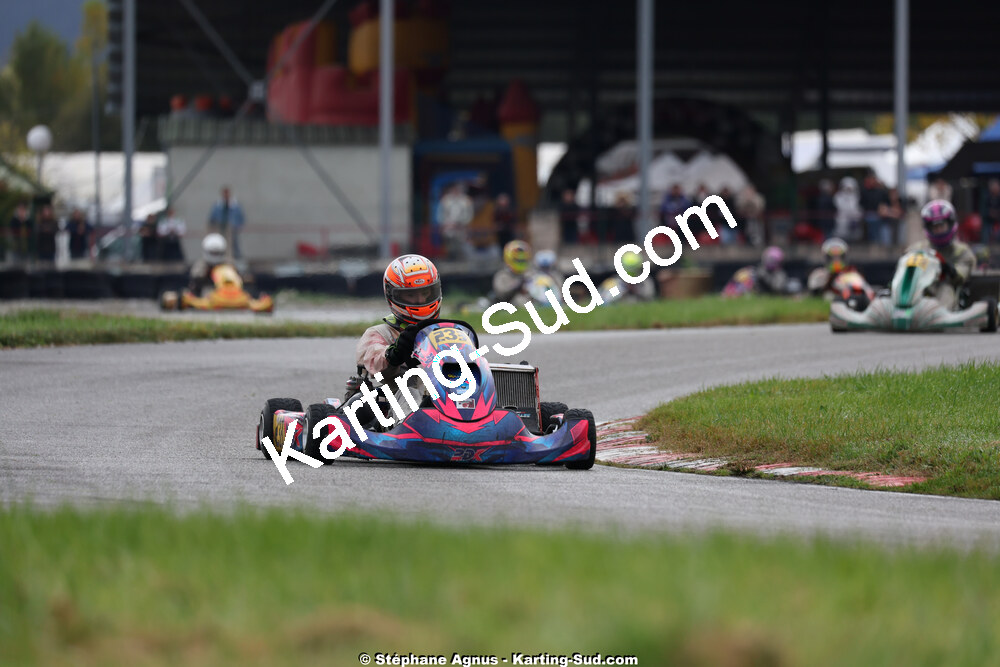 26 & 27/10/2024 : Trophée Jules Bianchi au circuit d’Aigues-Vives (Photos Stéphane Agnus) 2024 — karting