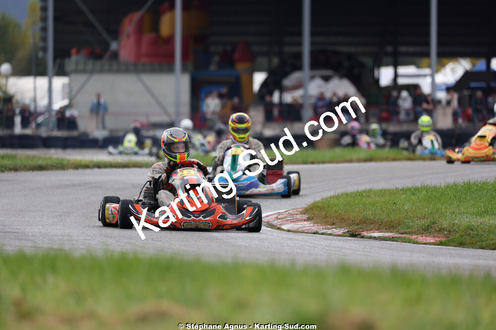 26 & 27/10/2024 : Trophée Jules Bianchi au circuit d’Aigues-Vives (Photos Stéphane Agnus) 2024 — karting