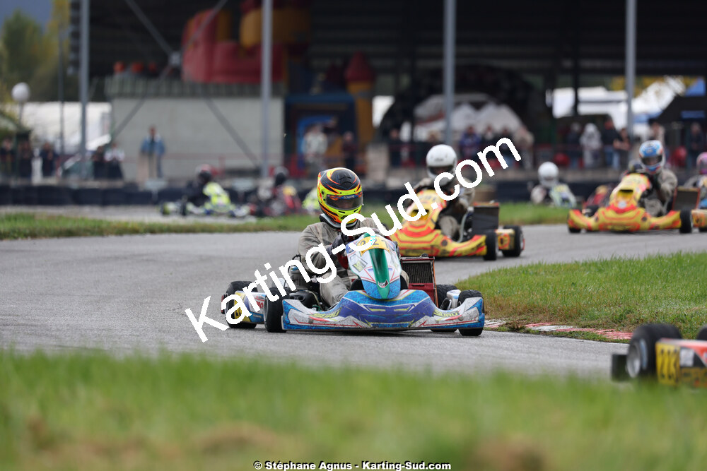 26 & 27/10/2024 : Trophée Jules Bianchi au circuit d’Aigues-Vives (Photos Stéphane Agnus) 2024 — karting