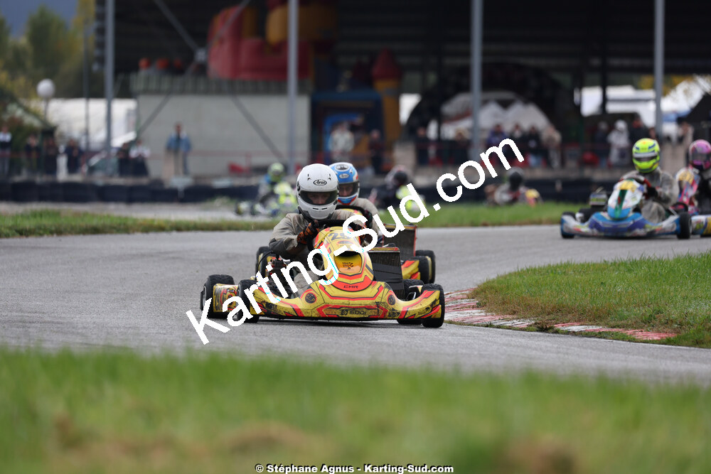 26 & 27/10/2024 : Trophée Jules Bianchi au circuit d’Aigues-Vives (Photos Stéphane Agnus) 2024 — karting