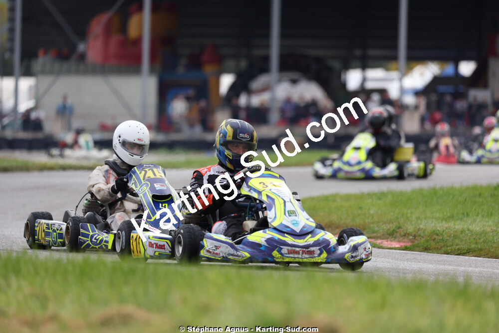 26 & 27/10/2024 : Trophée Jules Bianchi au circuit d’Aigues-Vives (Photos Stéphane Agnus) 2024 — karting
