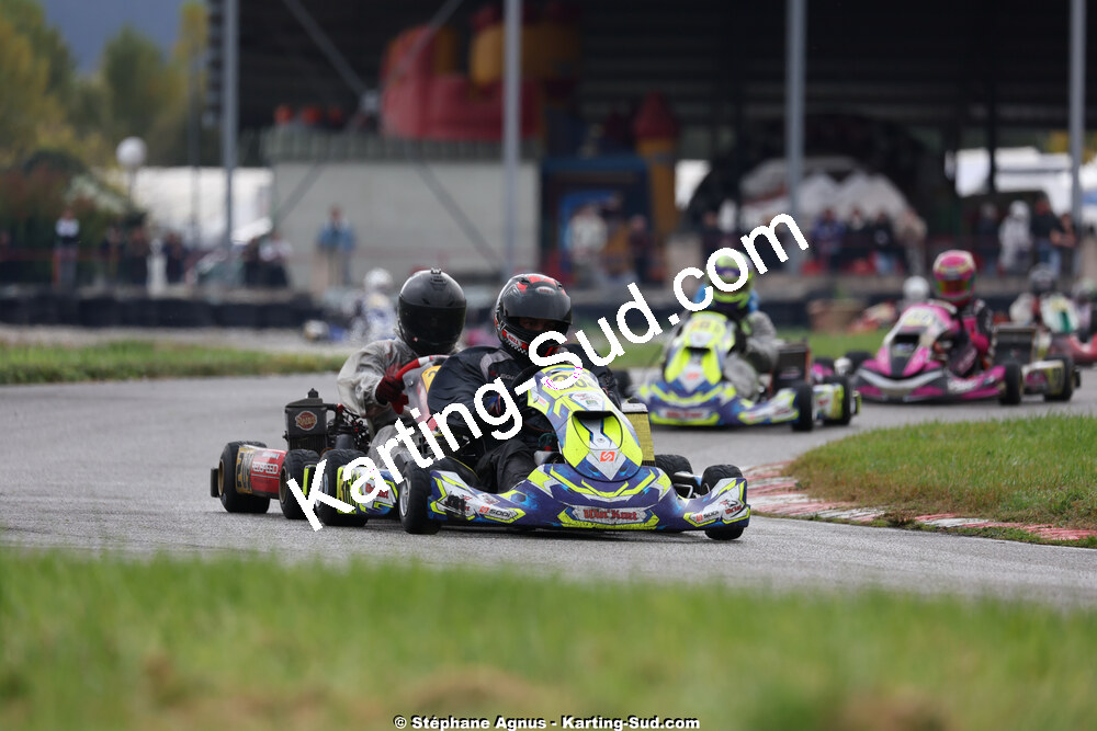26 & 27/10/2024 : Trophée Jules Bianchi au circuit d’Aigues-Vives (Photos Stéphane Agnus) 2024 — karting