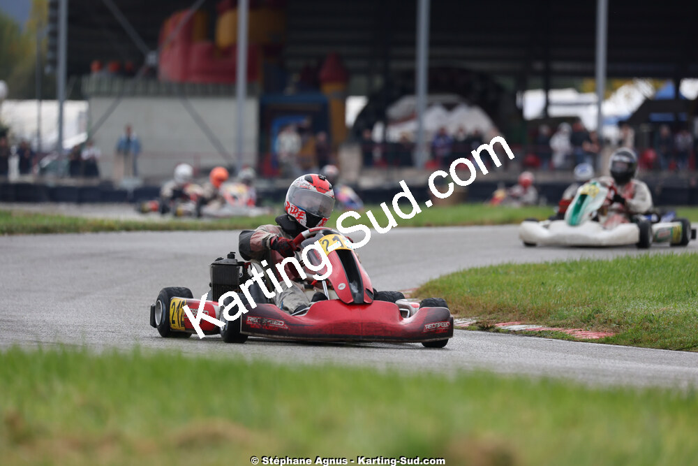 26 & 27/10/2024 : Trophée Jules Bianchi au circuit d’Aigues-Vives (Photos Stéphane Agnus) 2024 — karting